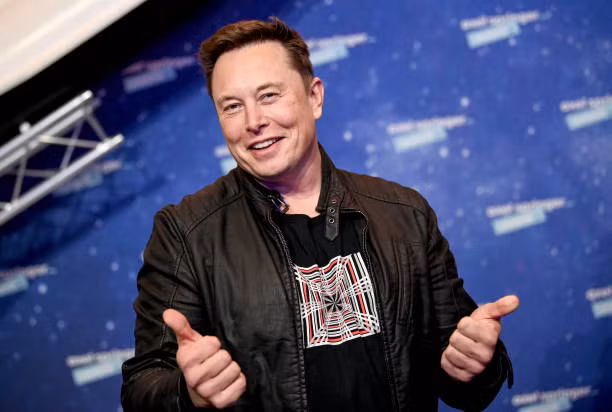 Tỷ phú Elon Musk