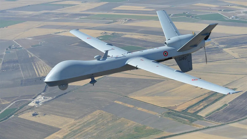 Máy bay không người lái MQ-9 Reaper Máy bay không người lái MQ-9 Reaper