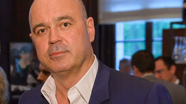 Tỷ phú Nga Aleksey Kuzmichev