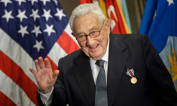 Cựu Ngoại trưởng Mỹ Henry Kissinger Cựu Ngoại trưởng Mỹ Henry Kissinger
