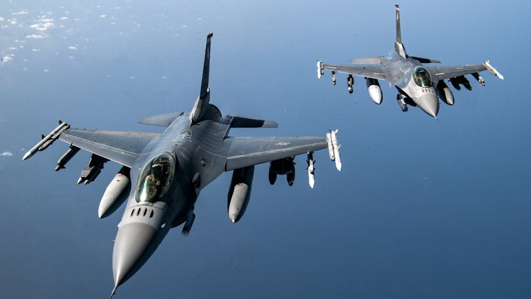 Máy bay chiến đấu F-16 Máy bay chiến đấu F-16