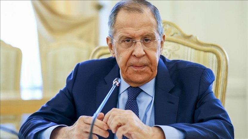 Ngoại trưởng Nga Sergey Lavrov