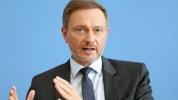Bộ trưởng Tài chính Đức Christian Lindner