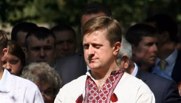 Đại sứ Ukraine tại Warsaw, Vasily Zvarych