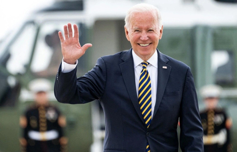 Tổng thống Mỹ Joe Biden