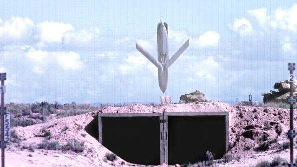 JASSM-ER được thiết kế để sử dụng cho việc khoan xuống các mục tiêu quan trọng như sở chỉ huy, kho tàng chiến lược nằm sâu trong lòng đất