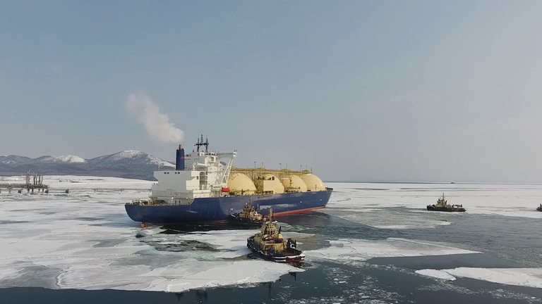 Hà Lan tiếp tục nhập khẩu khí đốt của Nga