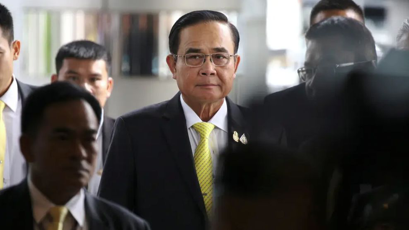 Thủ tướng Thái Lan Prayut Chan-o-cha Thủ tướng Thái Lan Prayut Chan-o-cha