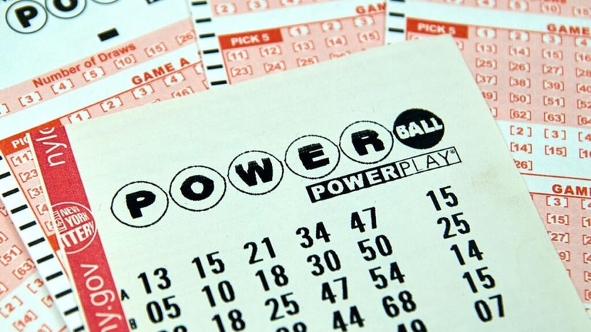 Giải xổ số Powerball có xác suất trúng rất nhỏ chỉ 1/292.200.000