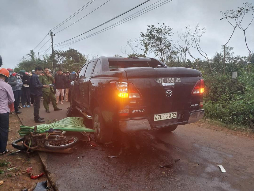 Toàn quốc đã xảy ra 152 vụ TNGT trong 7 ngày nghỉ Tết Quý Mão