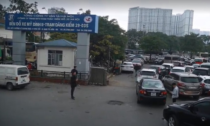 Trung tâm đăng kiểm trên đường Lê Quang Đạo được mở cửa trở lại từ hôm nay, 10/3 Trung tâm đăng kiểm trên đường Lê Quang Đạo được mở cửa trở lại từ hôm nay, 10/3