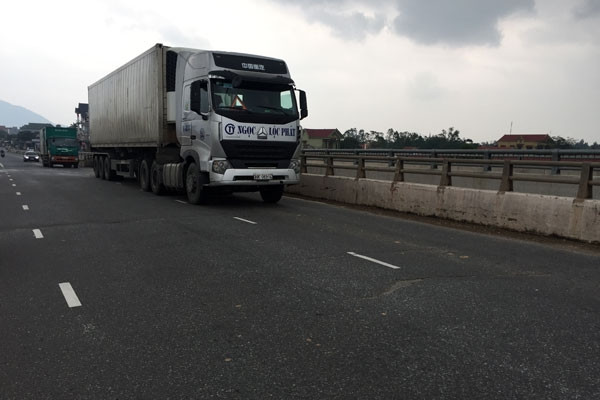 Cầu Ròon ở Quảng Bình được sửa chữa, cải tạo Cầu Ròon ở Quảng Bình được sửa chữa, cải tạo