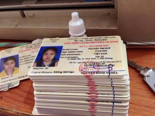 Khi tra cứu dữ liệu về bằng lái xe, tổ chức và cá nhân cần đề phòng các website giả mạo Khi tra cứu dữ liệu về bằng lái xe, tổ chức và cá nhân cần đề phòng các website giả mạo