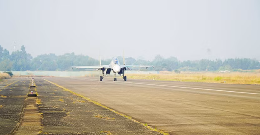 Sân bay Biên Hòa sẽ là sân bay khai thác lưỡng dụng ảnh 1