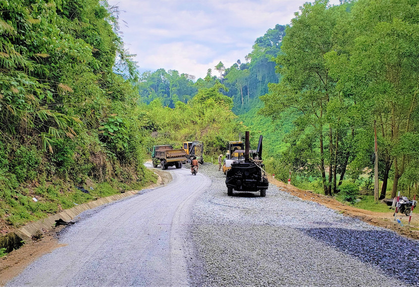 Việc mở rộng quốc lộ 14D qua Quảng Nam khó thu hút nhà đầu tư tham gia