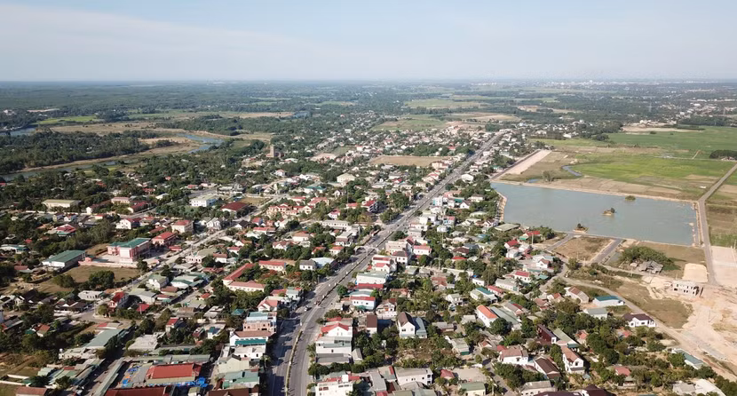 Trên địa bàn huyện Cam Lộ, Quảng Trị sẽ có sân golf rộng hơn 190ha Trên địa bàn huyện Cam Lộ, Quảng Trị sẽ có sân golf rộng hơn 190ha