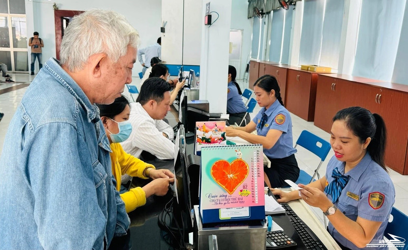 Đường sắt đã mở bán vé tàu nghỉ lễ 30/4 Đường sắt đã mở bán vé tàu nghỉ lễ 30/4