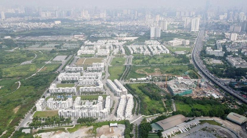 KĐT The Manor Central Park của Tập đoàn Bitexco KĐT The Manor Central Park của Tập đoàn Bitexco