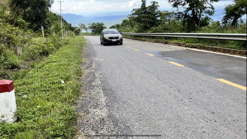 Quốc lộ 28B sắp được mở rộng lên 4 làn xe Quốc lộ 28B sắp được mở rộng lên 4 làn xe