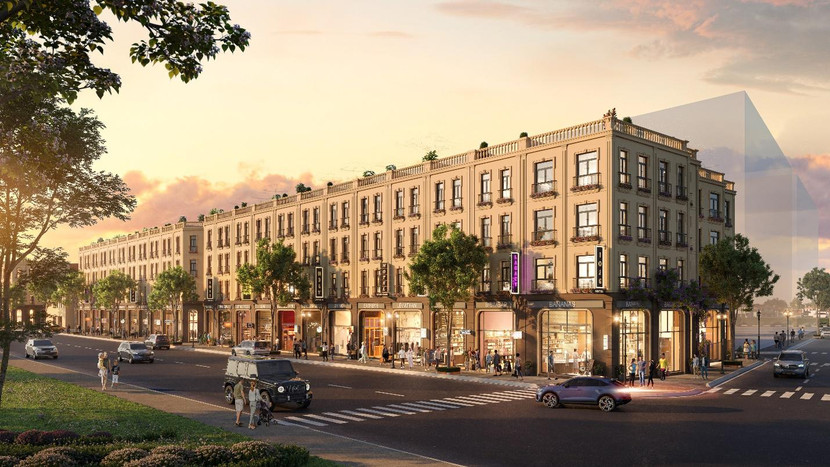 Giá trị thực của dự án được nhà đầu tư ưu tiên.