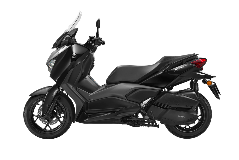 XMAX 300 vừa được ra mắt thị trường Việt XMAX 300 vừa được ra mắt thị trường Việt