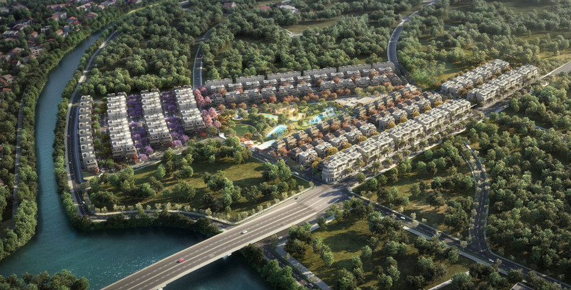 Phối cảnh dự án The Fullton Phối cảnh dự án The Fullton