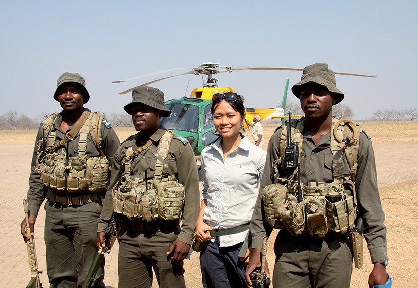 Trang Nguyễn nhận được nhiều giải thưởng về môi trường như "Future for Nature", "100 người phụ nữ có ảnh hưởng nhất năm 2019" của BBC...