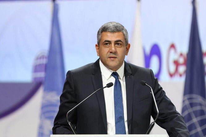 Tổng Thư ký UNWTO Zurab Pololikashvili Tổng Thư ký UNWTO Zurab Pololikashvili