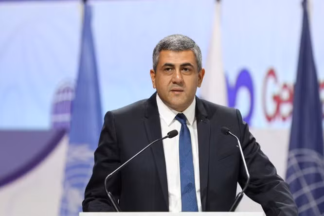Tổng Thư ký UNWTO Zurab Pololikashvili