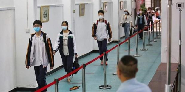 Sinh viên có thị thực hợp lệ từ Trung Quốc, Iran, Brazil và Nam Phi sẽ đủ điều kiện để được miễn các lệnh cấm nhập cảnh vào Mỹ