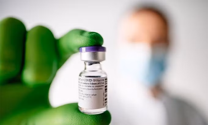 Vaccine Covid-19 của hãng Pfizer-BioNTech