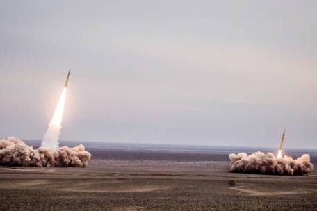 Iran phá hủy mục tiêu mô phỏng cơ sở hạt nhân Israel trong cuộc tập trận quy mô lớn