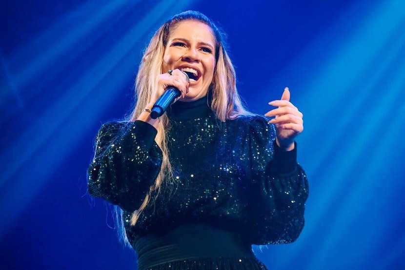 Marília Mendonça, nữ ca sĩ 26 tuổi tử nạn trong vụ rơi máy bay hôm 5-11-2021