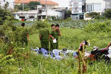 Hiện trường vụ việc. Ảnh: Zing Hiện trường vụ việc. Ảnh: Zing