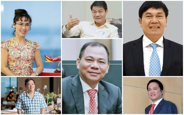 Bất chấp đại dịch, số lượng tỷ phú tăng chưa từng có