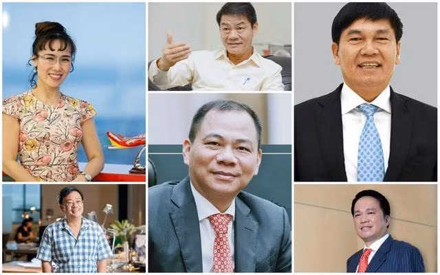Bất chấp đại dịch, số lượng tỷ phú tăng chưa từng có