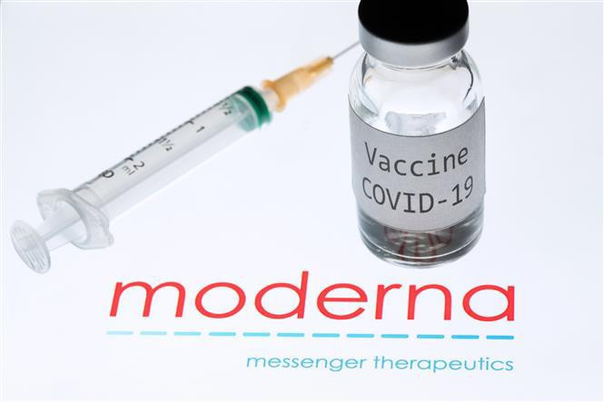 Vaccine ngừa Covid-19 của hãng dược phẩm Moderna Vaccine ngừa Covid-19 của hãng dược phẩm Moderna