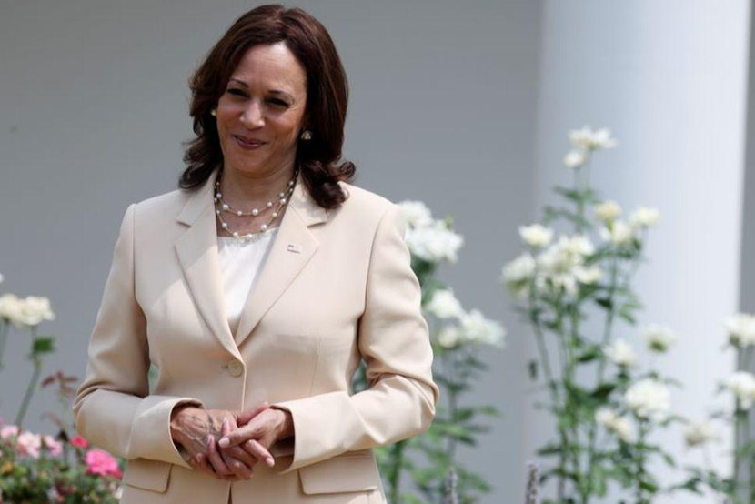 Phó Tổng thống Mỹ Kamala Harris Phó Tổng thống Mỹ Kamala Harris