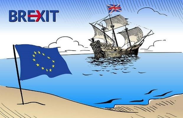 Pháp và Anh không đạt được nhất trí về vấn đề quyền đánh cá hậu Brexit. Ảnh minh họa