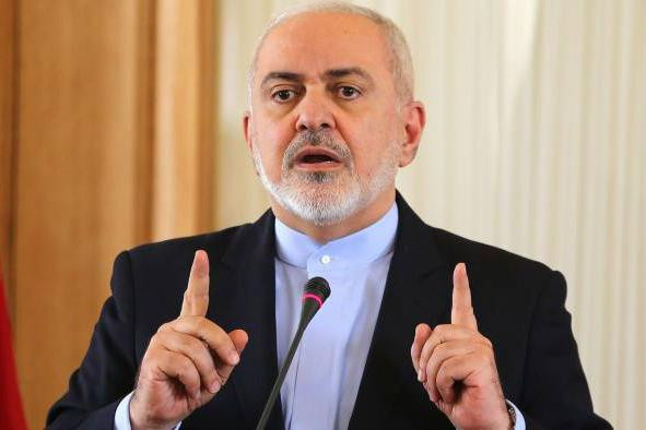 Ngoại trưởng Iran Mohammad Javad Zarif
