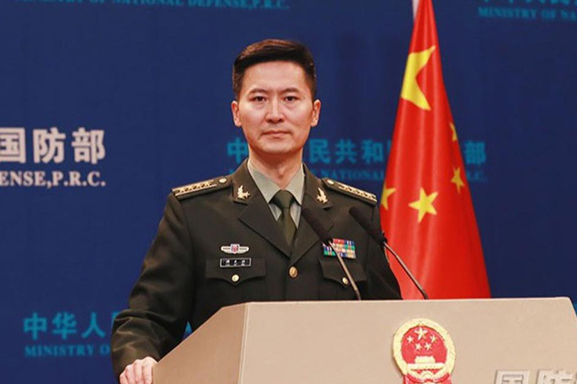 Trung Quốc lên án chuyến thăm Đài Loan của nhóm nghị sĩ Mỹ hôm 9-11-2021 Trung Quốc lên án chuyến thăm Đài Loan của nhóm nghị sĩ Mỹ hôm 9-11-2021