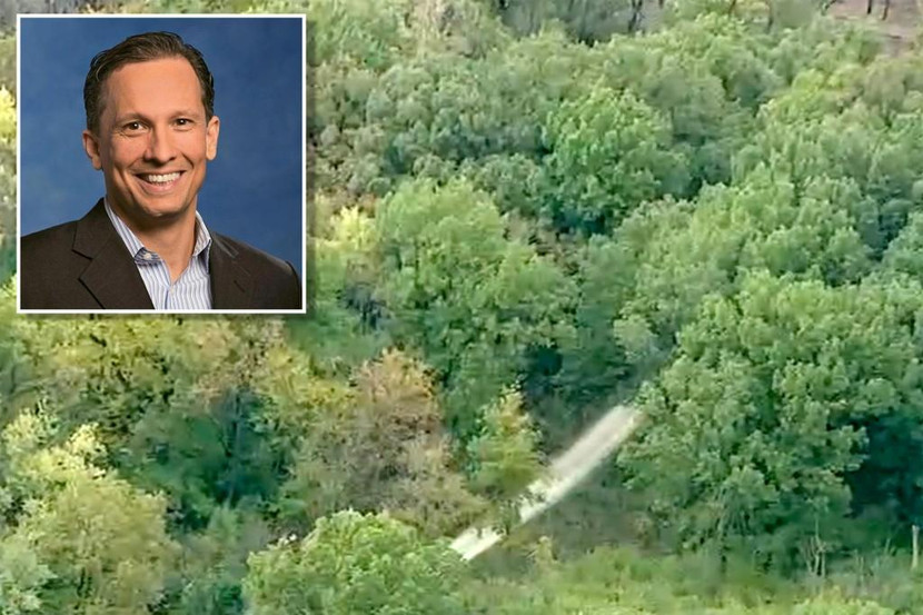 Ông Jacob Cefolia được tìm thấy trong tư thế treo cổ trong Khu bảo tồn rừng Waterfall Glen