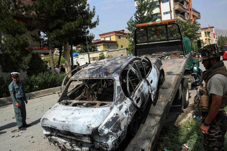 Afghanistan đang đối mặt với cuộc khủng hoảng nhân đạo và tương lai bất định sau khi Taliban chiếm quyền kiểm soát đất nước này Afghanistan đang đối mặt với cuộc khủng hoảng nhân đạo và tương lai bất định sau khi Taliban chiếm quyền kiểm soát đất nước này