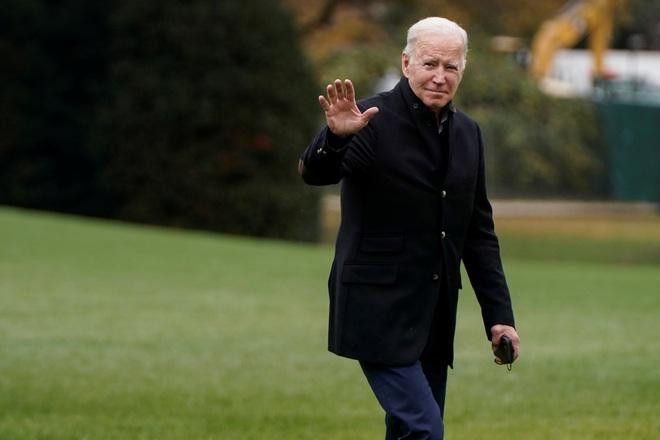 Tổng thống Mỹ Joe Biden