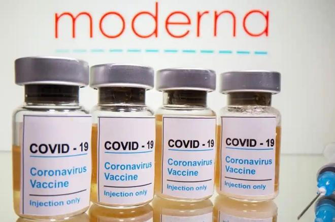 Vaccine ngừa Covid-19 của hãng dược Moderna Vaccine ngừa Covid-19 của hãng dược Moderna