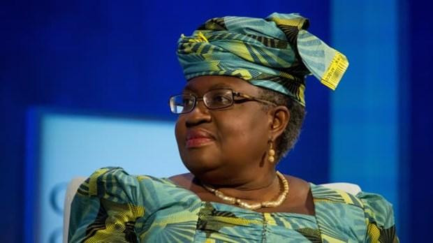 Tân Tổng giám đốc WTO Ngozi Okonjo-Iweala Tân Tổng giám đốc WTO Ngozi Okonjo-Iweala
