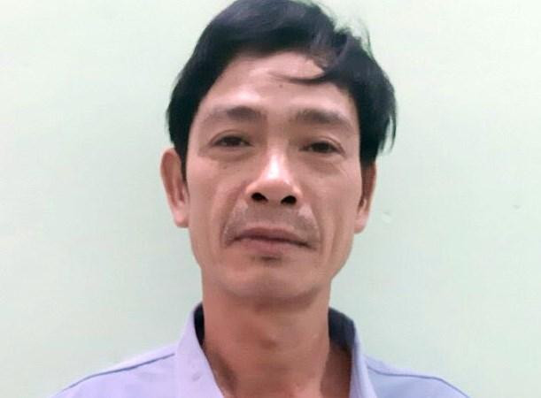 Đối tượng Nguyễn Văn Thanh. Nguồn: baolaocai.vn