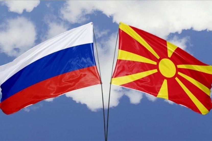 Căng thẳng ngoại giao giữa Nga và Bắc Macedonia gia tăng Căng thẳng ngoại giao giữa Nga và Bắc Macedonia gia tăng