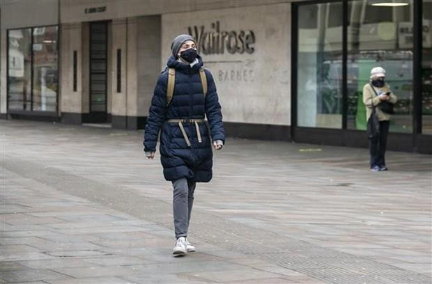 Cảnh vắng vẻ ở London, Anh trong bối cảnh dịch Covid-19 Cảnh vắng vẻ ở London, Anh trong bối cảnh dịch Covid-19