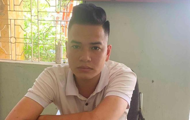 Trần Văn Thạch. Ảnh: Công an cung cấp Trần Văn Thạch. Ảnh: Công an cung cấp